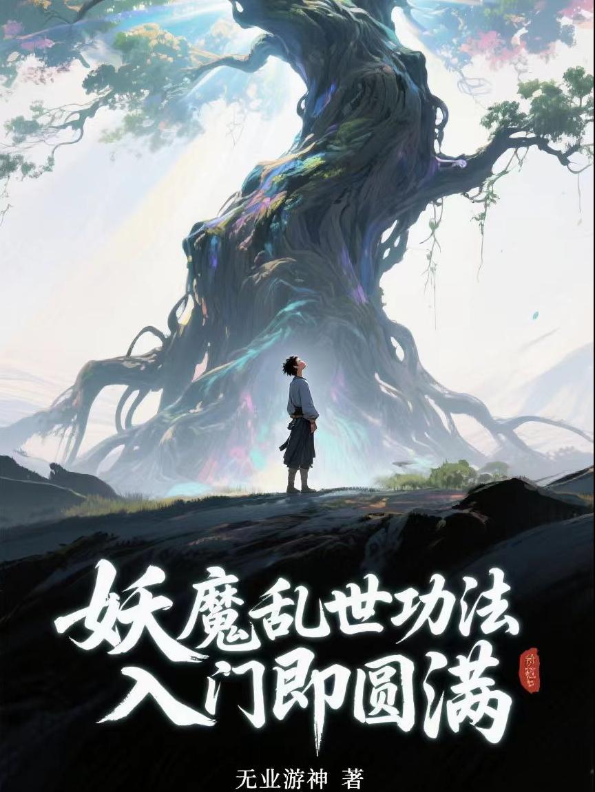 妖魔乱舞什么意思