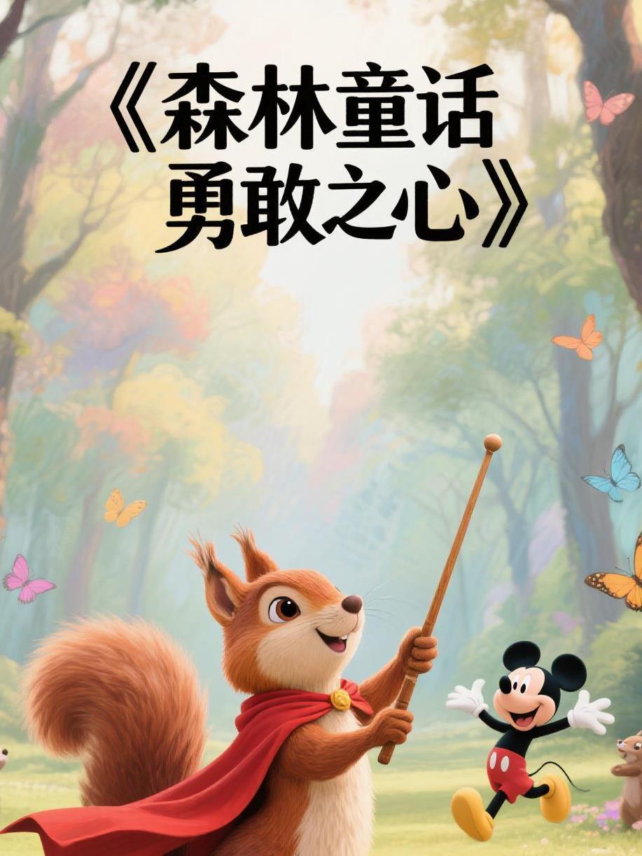 格林童话勇敢的心