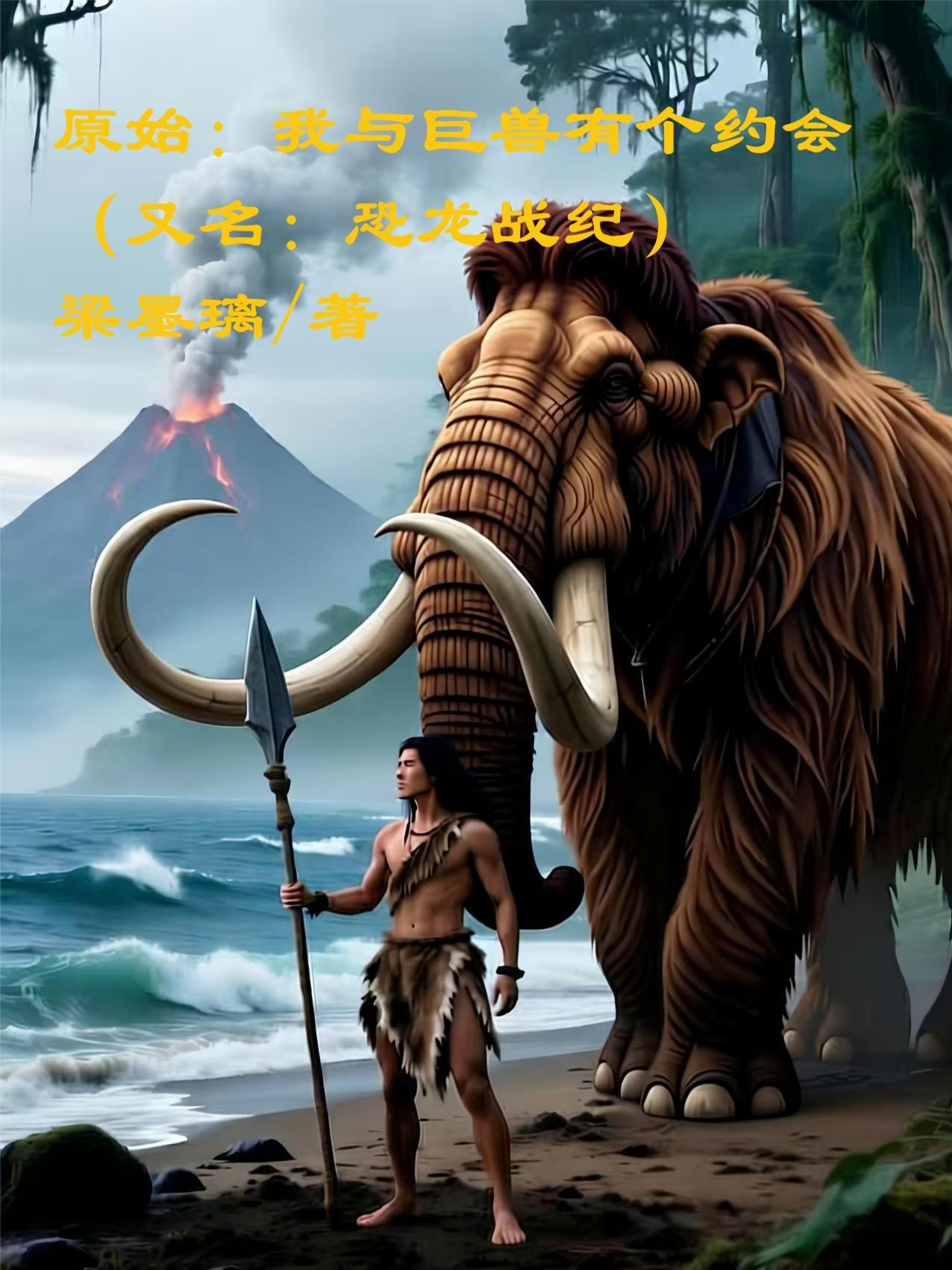 原始我与巨兽有个约会免费阅读