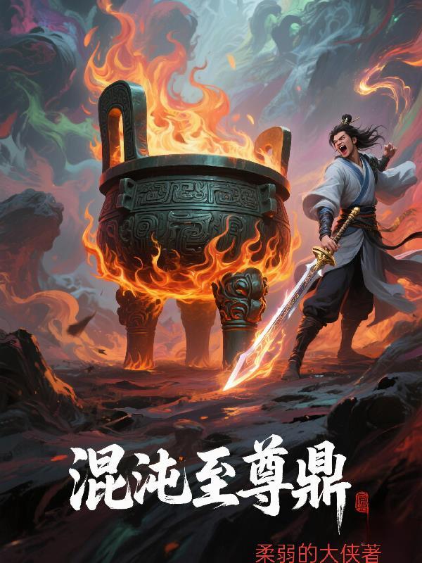 混沌至尊鼎叶尘萧月