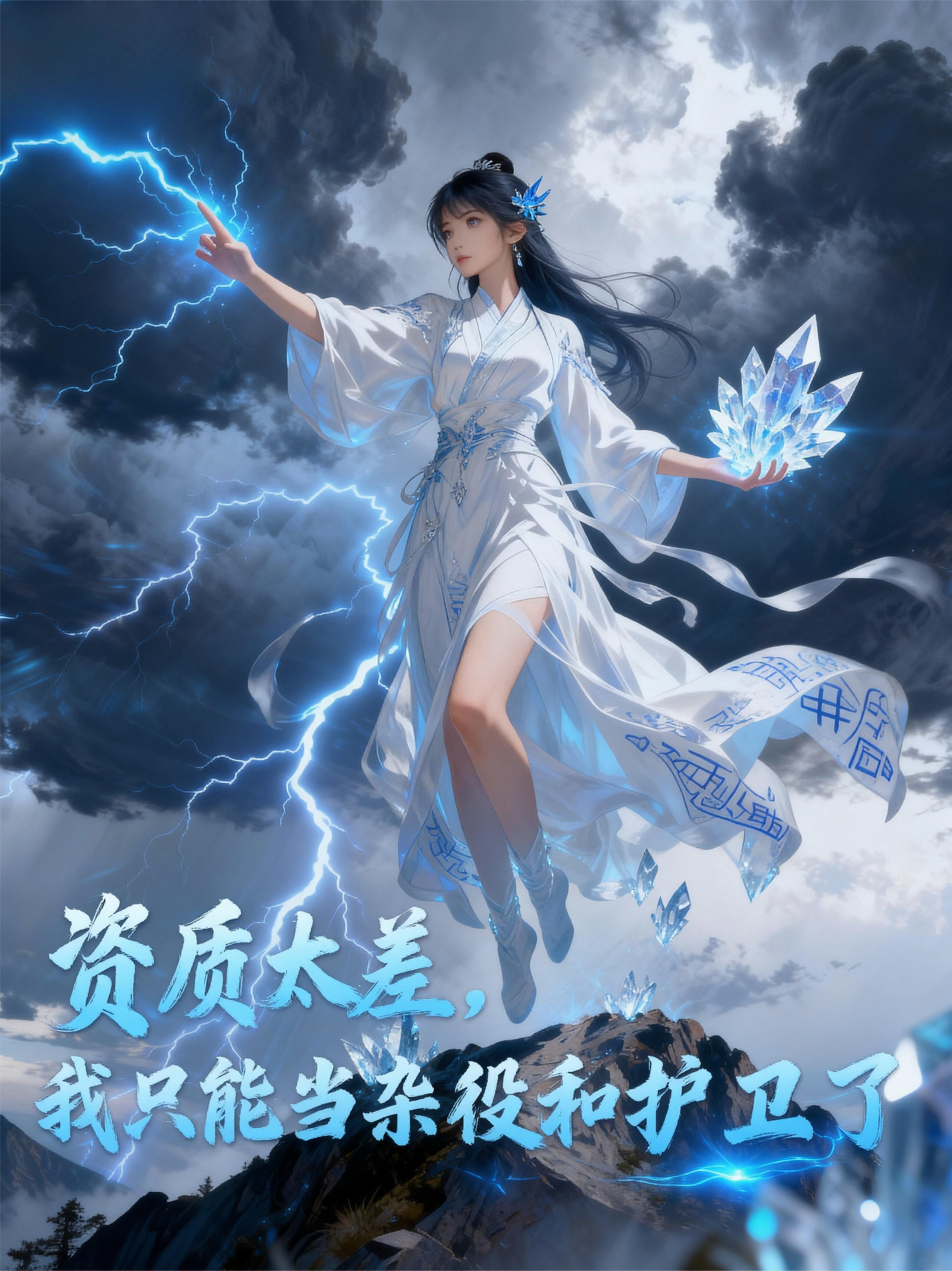 我只能当杂役和护卫了全文