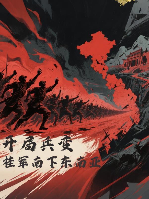 桂军南下东南亚