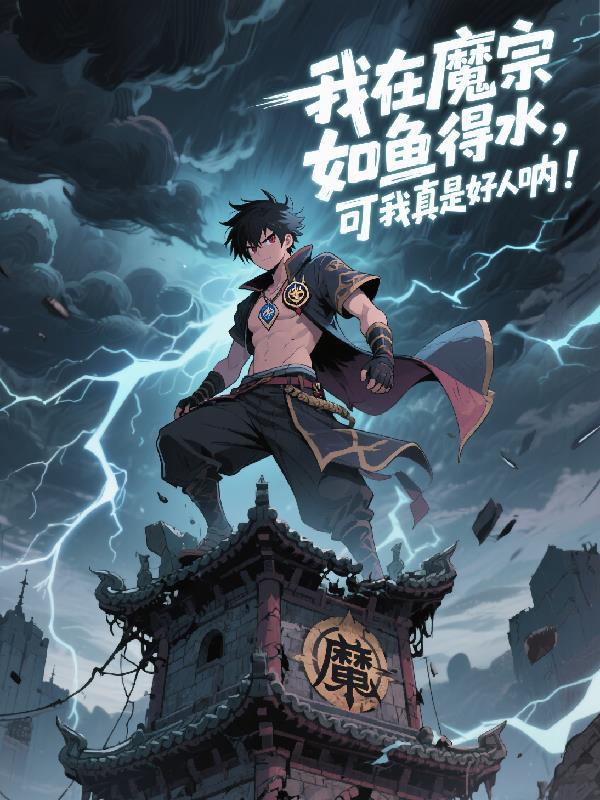 我在魔教成
