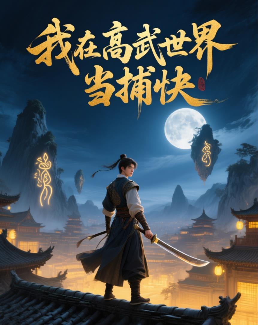 我在高武世界当捕快风