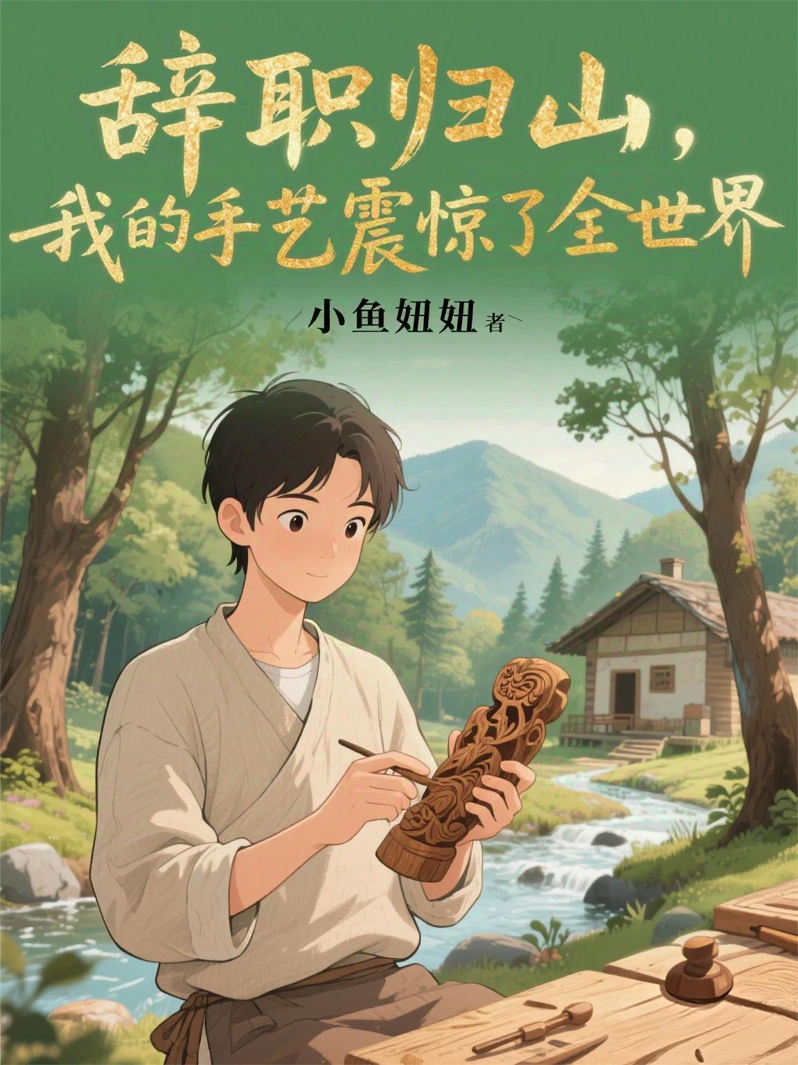 辞职回家种地