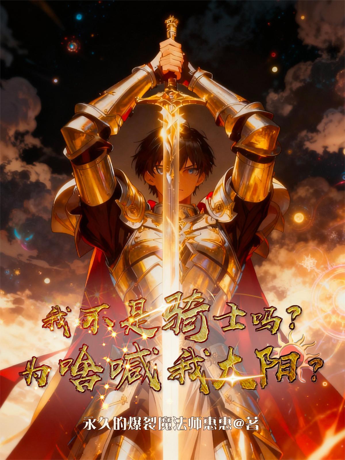 我不是骑士吗为啥喊我太阳百科