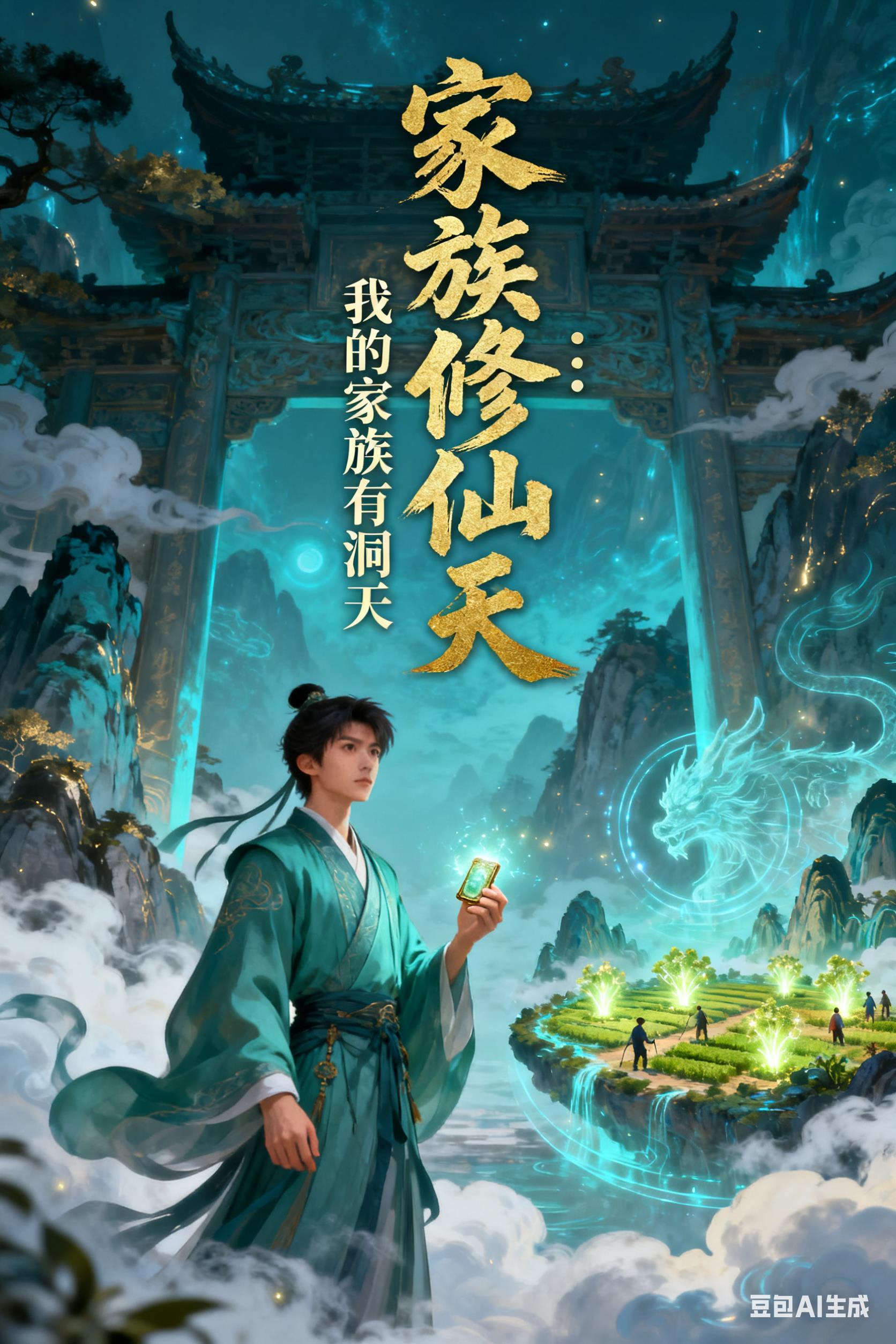 家族的修仙