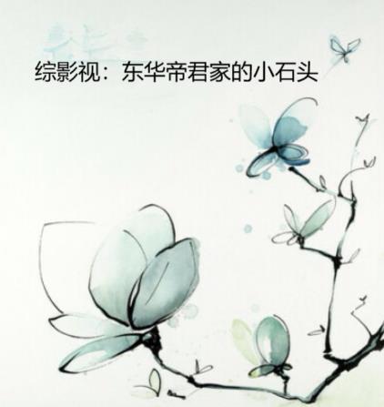 综影视东华帝君家的小石头天水甜安宁